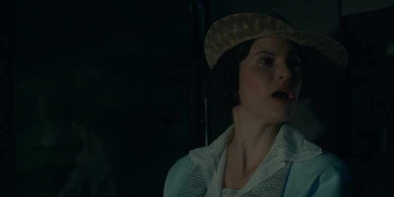 Oh, you haven't seen foxworth hall yet
