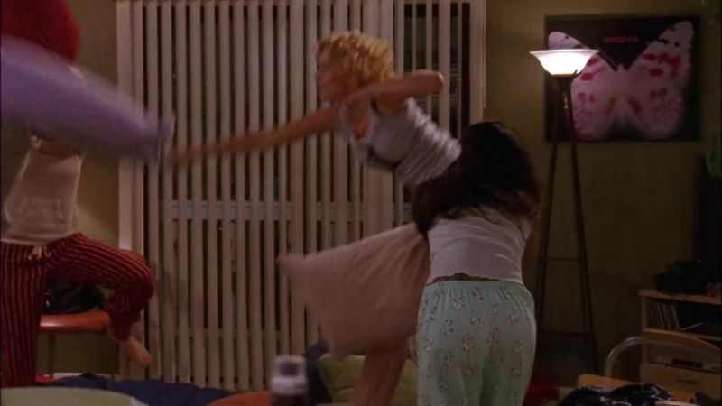 Oh, my head!