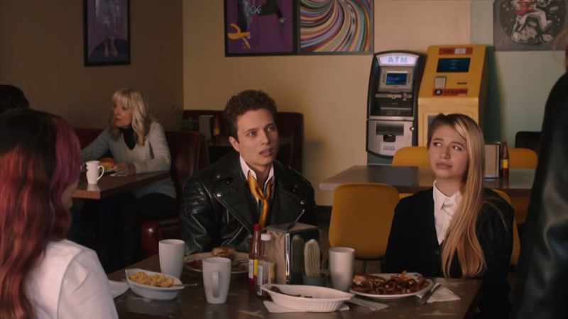 Oh, we heard about your senior prank