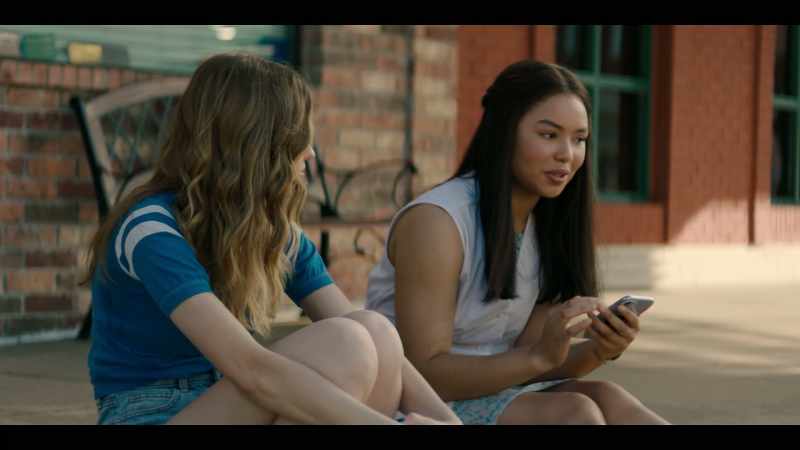 Oh, Heather, look, it's, it's not a secret