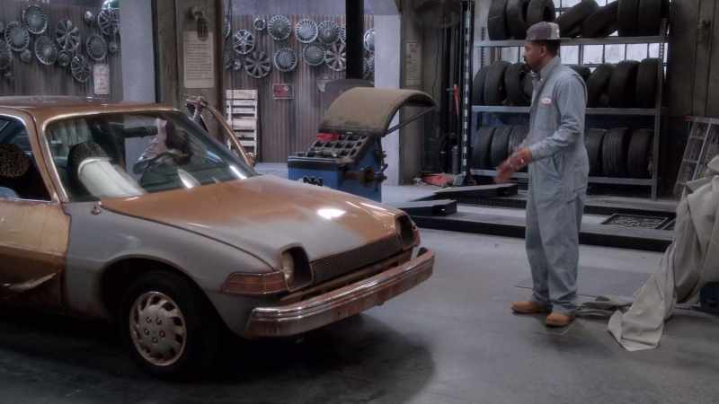Oh, hell no. Bennie, you gave me a dirty car?