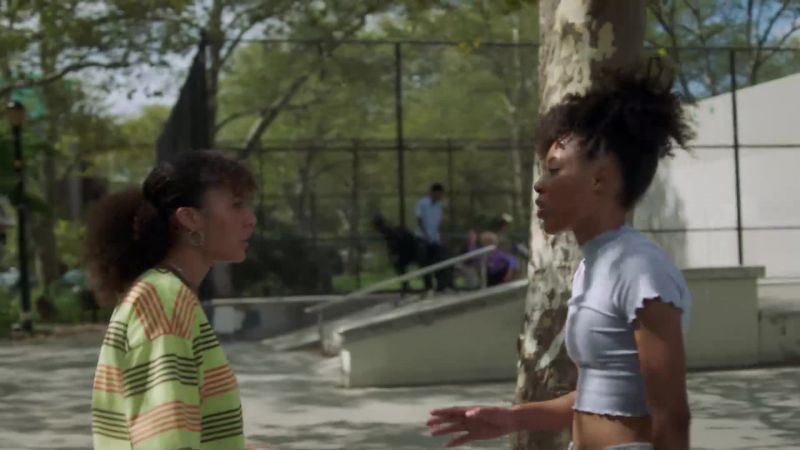 Oh, hell, no. I'm fucking Celia, bitch