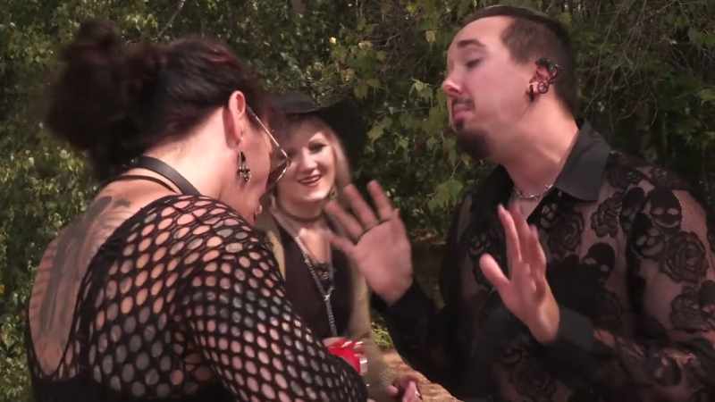 Oh hell no - Oh no Lord Corbin