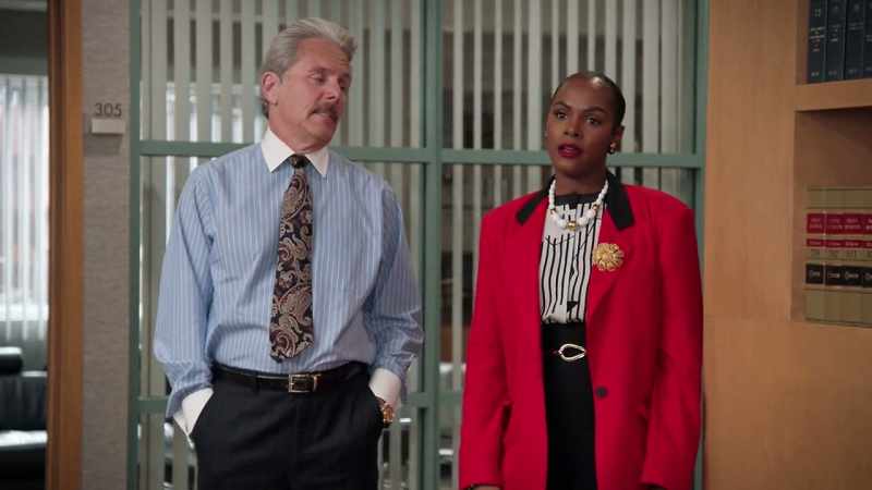 Oh, hell, no. [ Scoffs ]