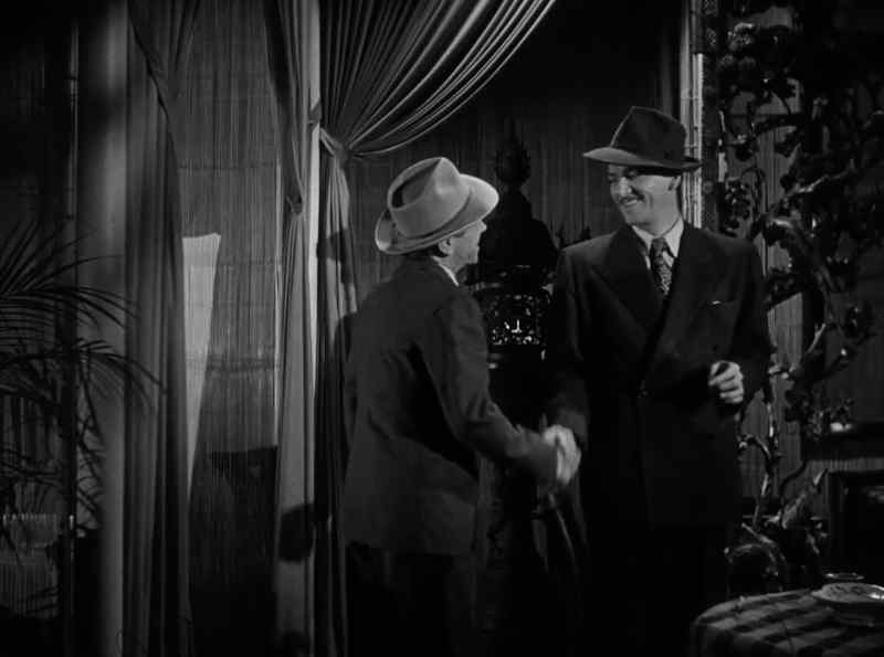 Oh, hello Smith. - Mr. Malcolm