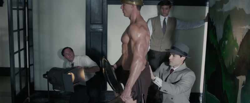 Oh, help me out, Dolph. Give me a flex. Give me a flex