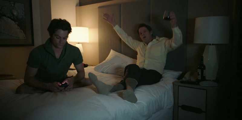 Oh, here we are, hotel style