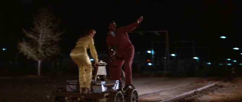 Oh, Herman, look at that!