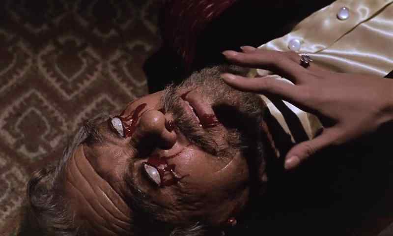 Oh... he's dead