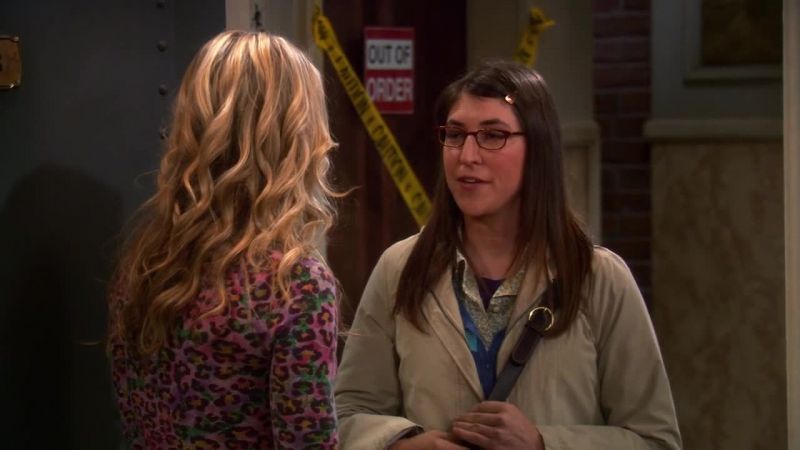 Oh, hey, Amy. What's up?
