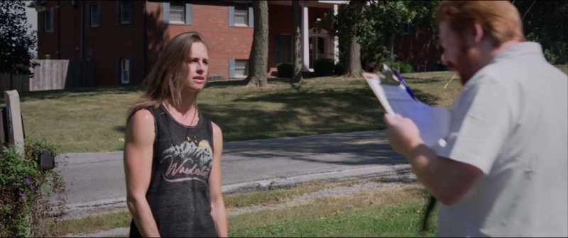 Oh, hey, are you Marni Jackson?