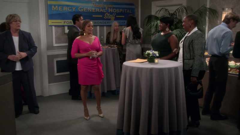 Oh, hey, Bobbie, Nan, my favorite couple