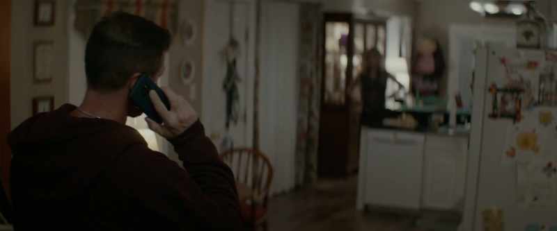 Oh, hey. Denise just walked in