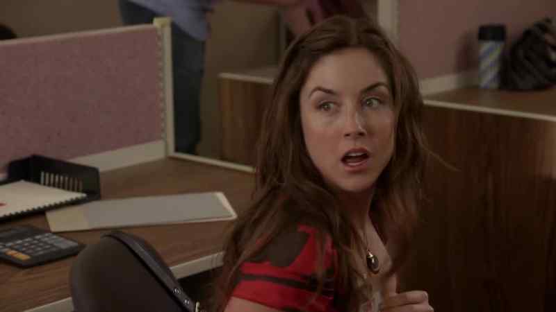 Oh, hey, Erica, where were you?