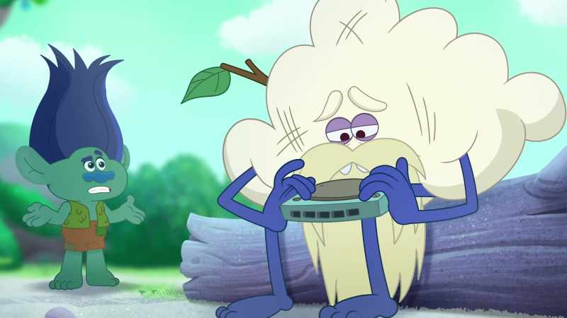 � Oh. Hey, guys. Was I wallowing too loud?