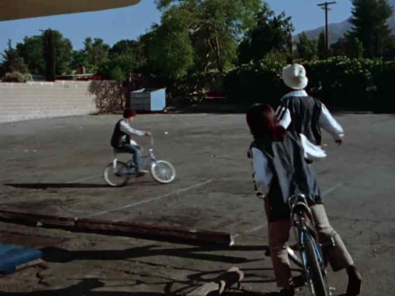 Oh, hey, Mike. What's happenin'?