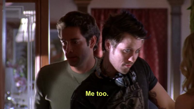 Oh, hey. Sorry, man