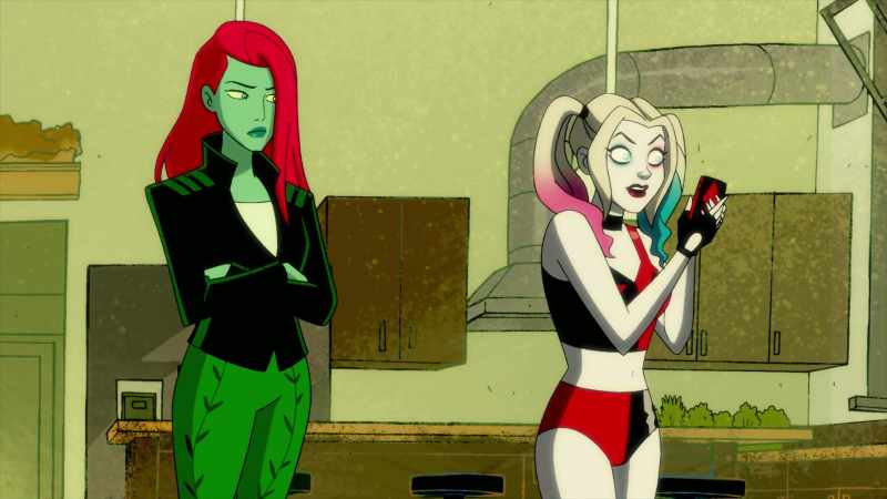 Oh, hey, there's a party at the Gotham Mint