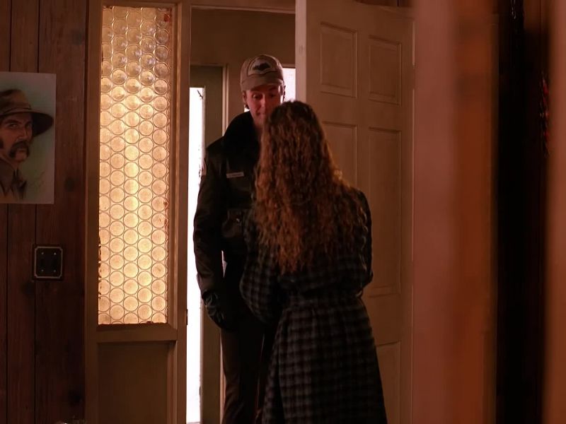Oh, hi, Andy. Come on in