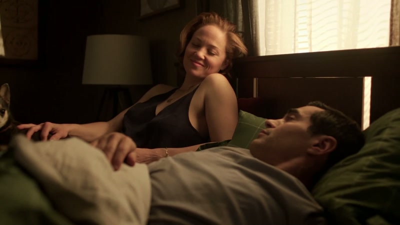 Oh, Hi. [chuckles] Hi