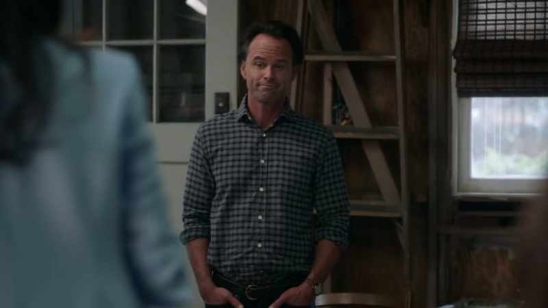 Oh. Hi. [chuckles]
