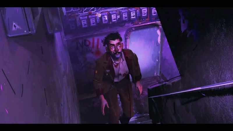 Oh! Hi. Hello, young man