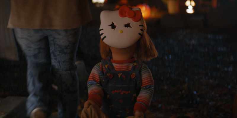 Oh. - Hi. I'm Chucky