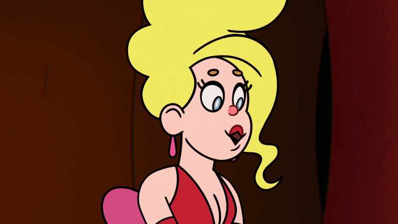 Oh, hi, puddin'. Would you like an