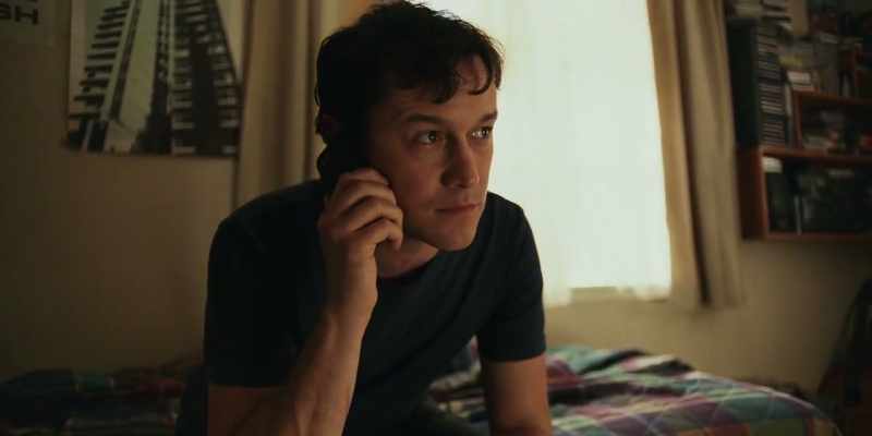 Oh! Hi. Why are you calling? Are you still here?