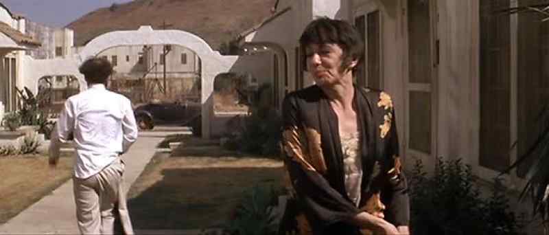 Oh, how are you there, Mrs. Gould?