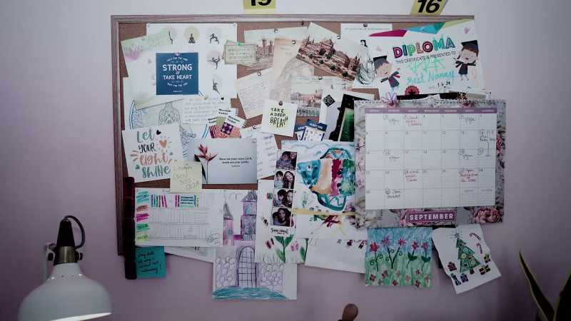 Oh, how could we? - On Tara's calendar