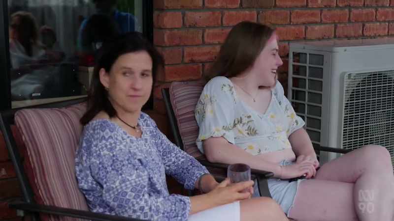 Oh, how do you do? (BOTH LAUGH)