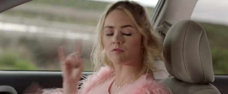 �� Oh, how she rocks