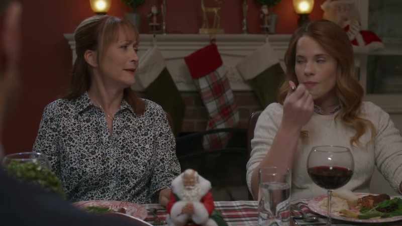 Oh, hush, Emily. [chuckles]