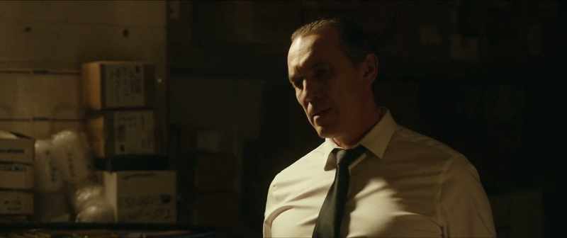 Oh, I am looking at a dead man right now