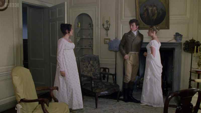 Oh, I am so sorry. -No. No, don't go, Lizzy