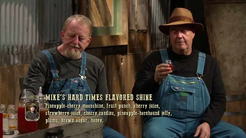 Oh I call mike's 