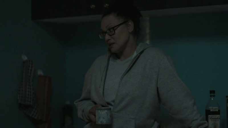 Oh, I can tell you who killed her and why