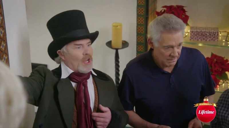 Oh, I could do a monologue!
