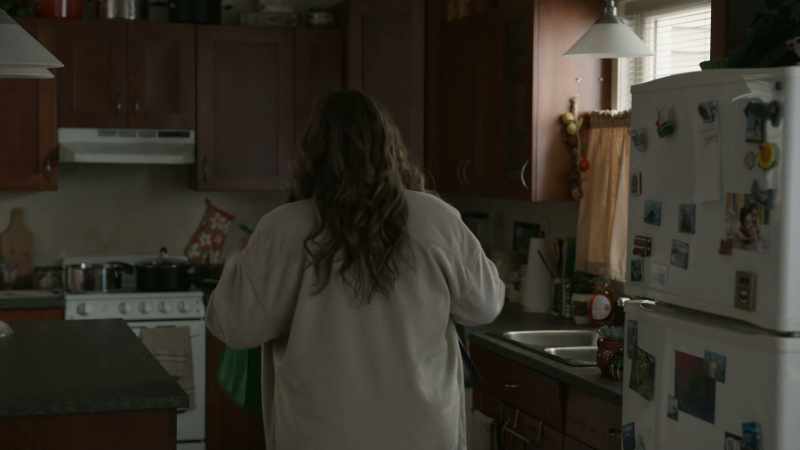 Oh, I didn't know if you had olive oil