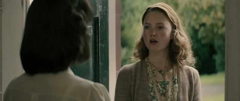 Oh... I didn't think... -You said you liked Heidi,Mum
