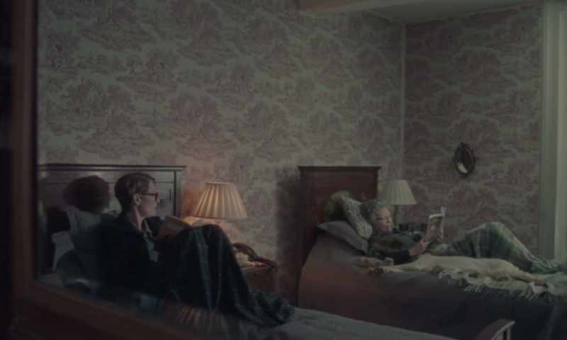 Oh, I don't know, it's just yesterday, after lunch