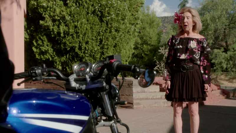 Oh, I don't need a helmet, I know you're