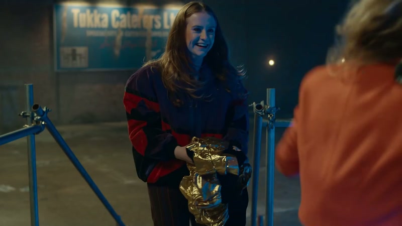 Oh, I feel so free!