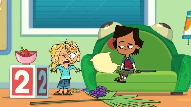 Oh, I forgot, friendship is illegal there