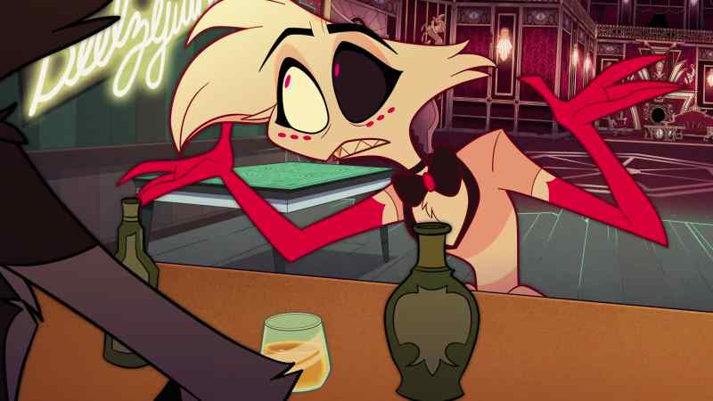 Oh, I forgot. You're the wise old bartender