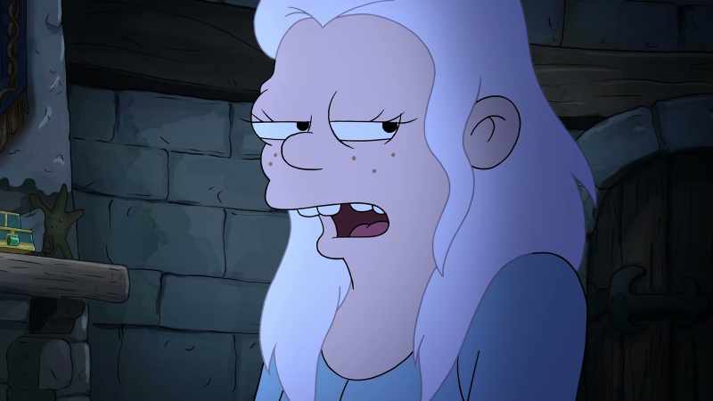 Oh, I get it. The magic is inside me