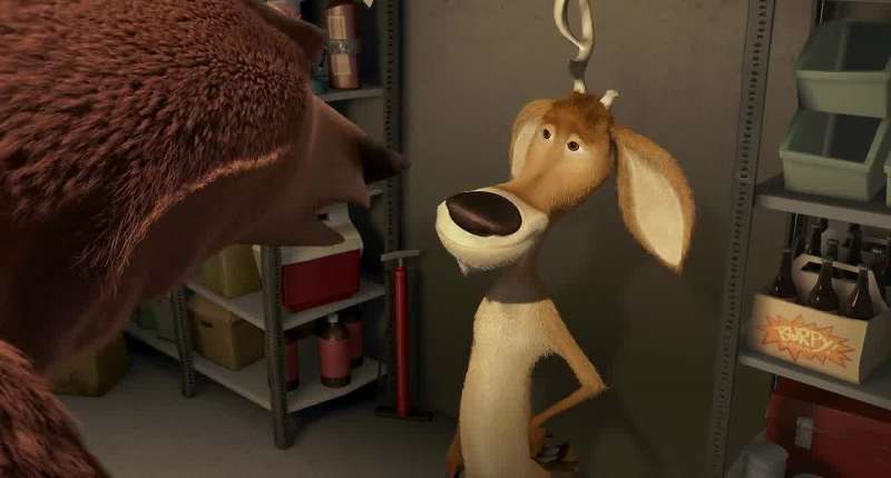 Oh I get it You're like a pet
