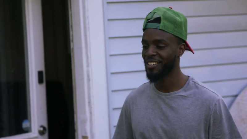 Oh. - I got a child on the way