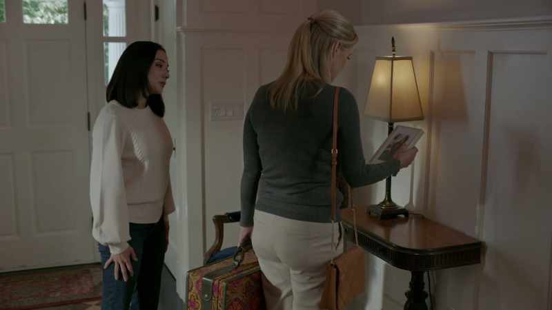 Oh, I hadn't seen Liz in years